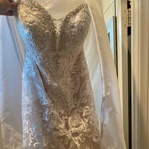 Wedding Dress -Stella York Style #6502DMLU
